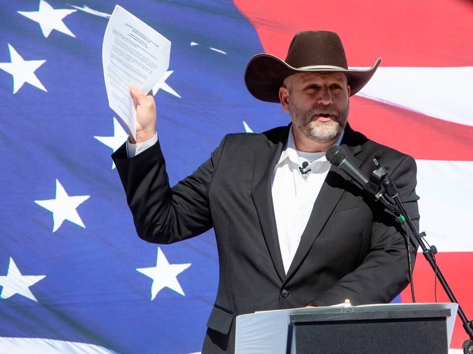 Ammon Bundy